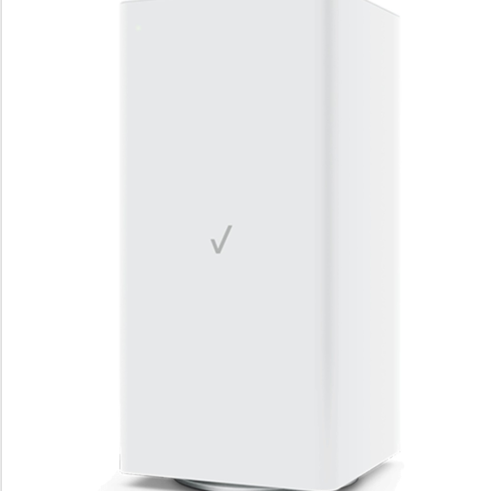 Verizon fios router